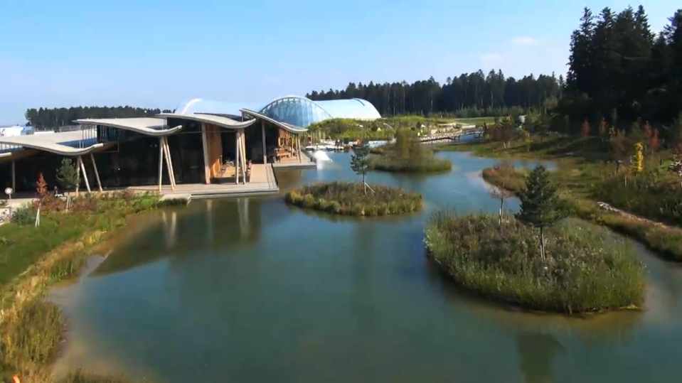 Center Parcs Domaine des Trois Forêts - Lorraine - Hattigny visuel 7/7