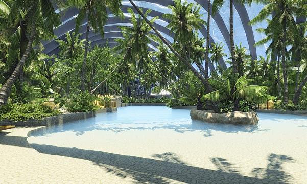 Center Parcs Domaine des Trois Forêts - Lorraine - Hattigny visuel 5/7