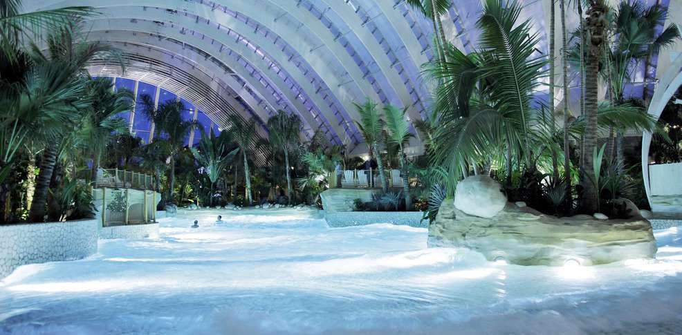 Center Parcs Domaine des Trois Forêts - Lorraine - Hattigny visuel 2/7