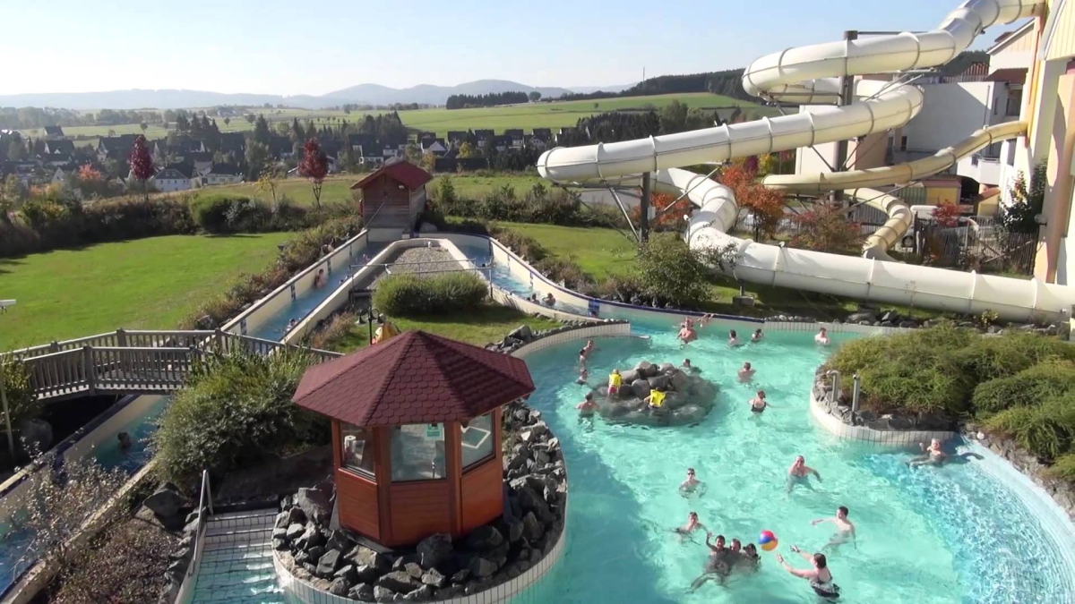 Center Parcs Domaine du Bois aux Daims - Poitou-Charentes - Morton visuel 10/12