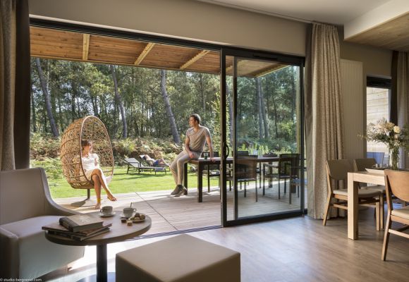 Center Parcs Domaine du Bois aux Daims - Poitou-Charentes - Morton visuel 6/12