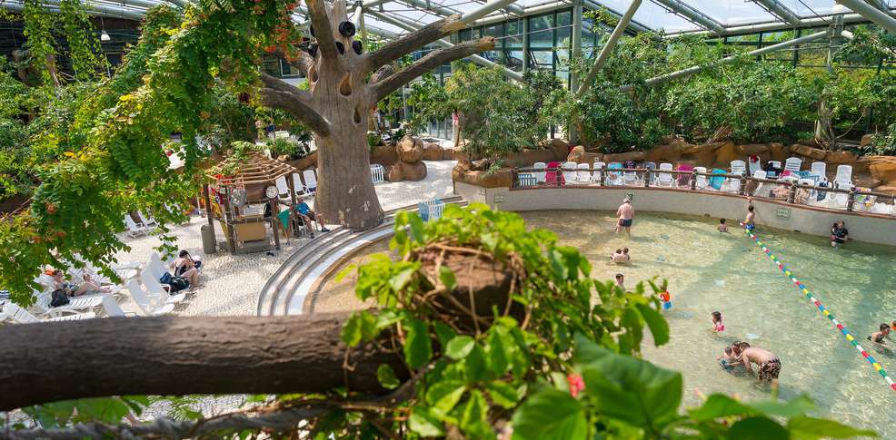 Center Parcs Domaine du Lac d'Ailette - Picardie - Chamouille visuel 11/11