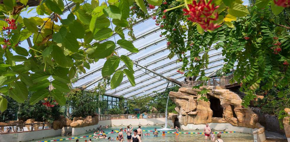 Center Parcs Domaine du Lac d'Ailette - Picardie - Chamouille visuel 9/11