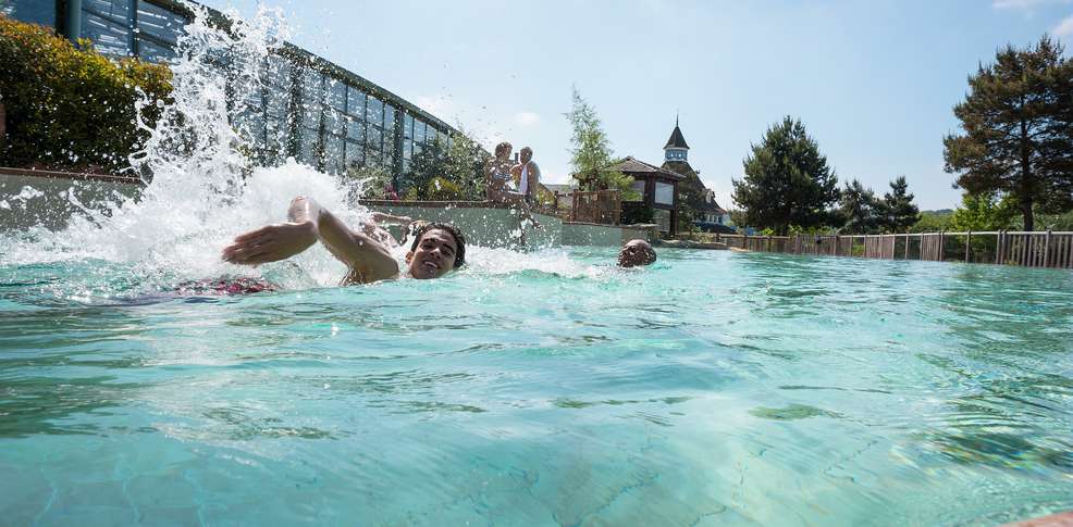 Center Parcs Domaine du Lac d'Ailette - Picardie - Chamouille visuel 7/11