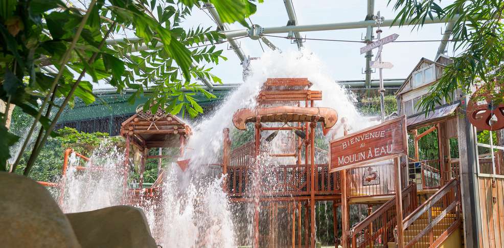 Center Parcs Domaine du Lac d'Ailette - Picardie - Chamouille visuel 6/11