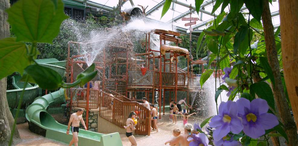 Center Parcs Domaine du Lac d'Ailette - Picardie - Chamouille visuel 5/11