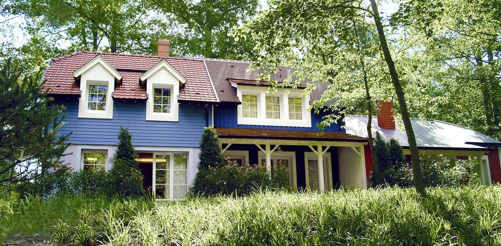 Center Parcs Domaine du Lac d'Ailette - Picardie - Chamouille visuel 4/11