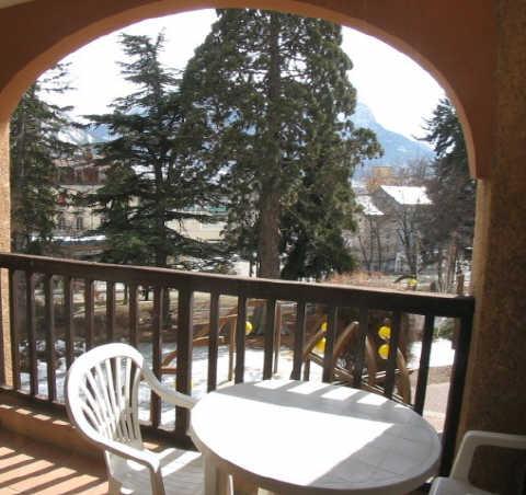 RESIDENCE CENTRAL PARC 2 Provence-Alpes-Côte d'Azur - Serre Chevalier 1200 - Briançon visuel 2/6