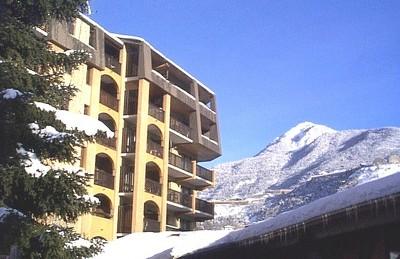 Résidence Central Parc Provence-Alpes-Côte d'Azur - Serre Chevalier 1200 - Briançon visuel 12/12