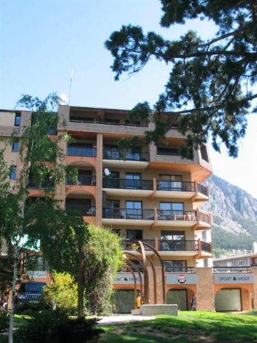 Résidence Central Parc Provence-Alpes-Côte d'Azur - Serre Chevalier 1200 - Briançon visuel 11/12