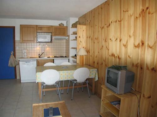 Résidence Central Parc Provence-Alpes-Côte d'Azur - Serre Chevalier 1200 - Briançon visuel 5/12