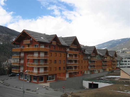 Résidence Central Parc Provence-Alpes-Côte d'Azur - Serre Chevalier 1200 - Briançon visuel 2/12