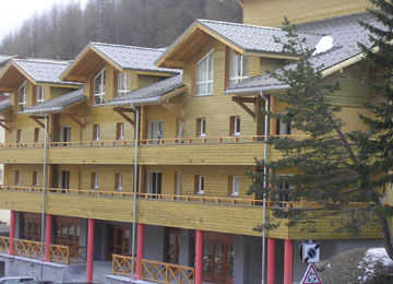 Résidence Central Park Provence-Alpes-Côte d'Azur - Val d'Allos 1500 visuel 19/19