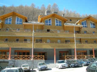 Résidence Central Park Provence-Alpes-Côte d'Azur - Val d'Allos 1500 visuel 12/19