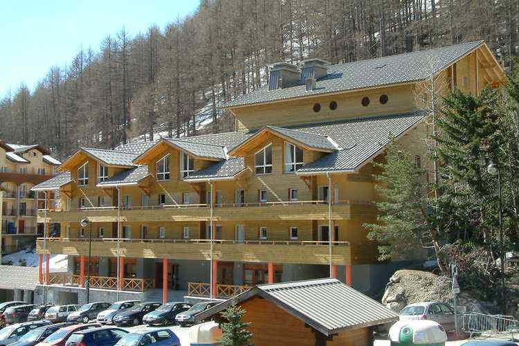 Résidence Central Park Provence-Alpes-Côte d'Azur - Val d'Allos 1500 visuel 5/19