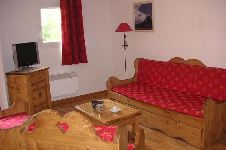 Résidence Central Park Provence-Alpes-Côte d'Azur - Val d'Allos 1500 visuel 3/19