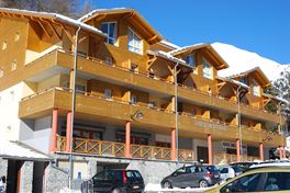 Résidence Central Park Provence-Alpes-Côte d'Azur - Val d'Allos 1500 visuel 2/19