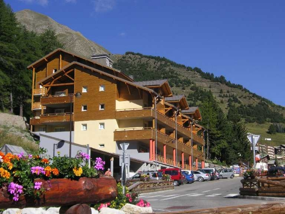 Résidence Vacancéole Central Park Provence-Alpes-Côte d'Azur - Val d'Allos 1800 visuel 8/10