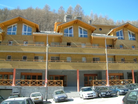 Résidence central Park Labellemontagne Provence-Alpes-Côte d'Azur - Val d'Allos 1500 visuel 30/30