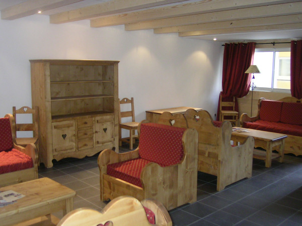 Résidence central Park Labellemontagne Provence-Alpes-Côte d'Azur - Val d'Allos 1500 visuel 28/30