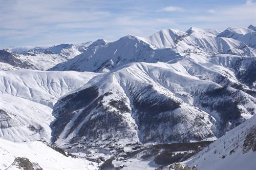 Résidence central Park Labellemontagne Provence-Alpes-Côte d'Azur - Val d'Allos 1500 visuel 27/30