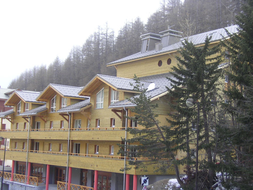 Résidence central Park Labellemontagne Provence-Alpes-Côte d'Azur - Val d'Allos 1500 visuel 20/30