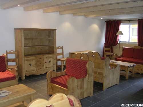 Résidence central Park Labellemontagne Provence-Alpes-Côte d'Azur - Val d'Allos 1500 visuel 7/30