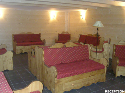 Résidence central Park Labellemontagne Provence-Alpes-Côte d'Azur - Val d'Allos 1500 visuel 6/30