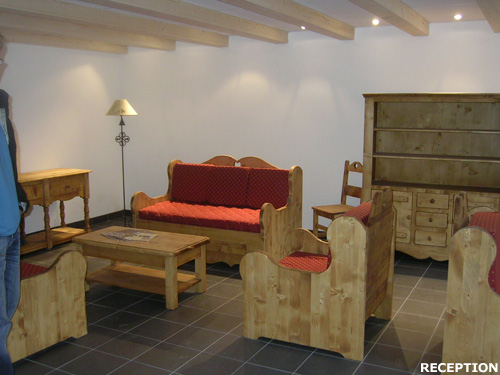 Résidence central Park Labellemontagne Provence-Alpes-Côte d'Azur - Val d'Allos 1500 visuel 5/30