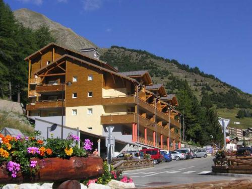 Résidence Central Park Labellemontagne Provence-Alpes-Côte d'Azur - Val d'Allos 1800 visuel 8/8