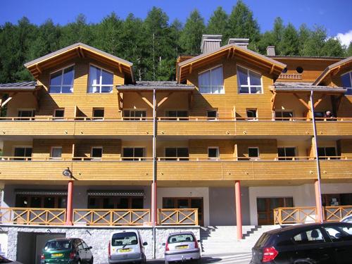 Résidence Central Park Labellemontagne Provence-Alpes-Côte d'Azur - Val d'Allos 1800 visuel 6/8