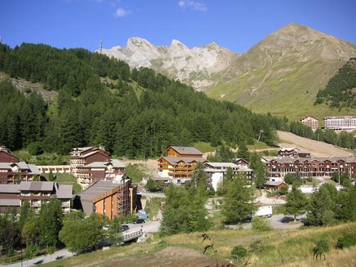 Résidence Central Park Labellemontagne Provence-Alpes-Côte d'Azur - Val d'Allos 1800 visuel 2/8