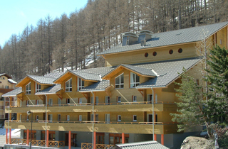 Résidence Central Park Labellemontagne Provence-Alpes-Côte d'Azur - Val d'Allos 1800 visuel 5/8