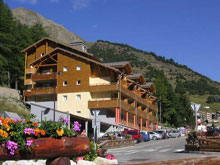 Résidence Central Park Labellemontagne Provence-Alpes-Côte d'Azur - Val d'Allos 1800 visuel 4/8