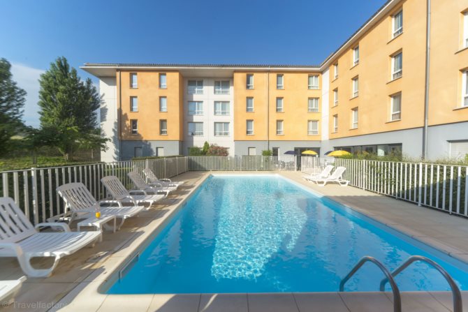 Résidence Cerise Carcassonne Nord Languedoc-Roussillon - Carcassonne visuel 9/9