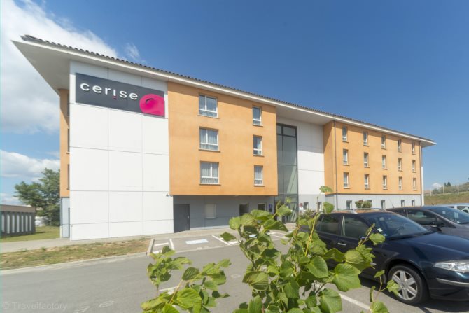 Résidence Cerise Carcassonne Nord Languedoc-Roussillon - Carcassonne visuel 8/9