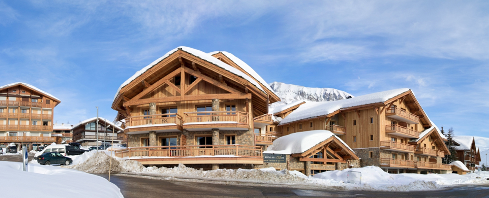 Résidence CGH Le Cristal de l'Alpe Rhône-Alpes - L'Alpe-d'Huez visuel 11/11