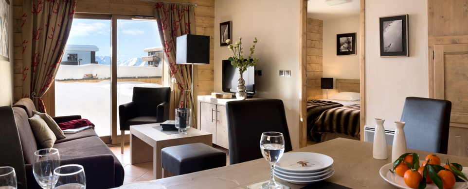 Résidence CGH Le Cristal de l'Alpe Rhône-Alpes - L'Alpe-d'Huez visuel 10/11