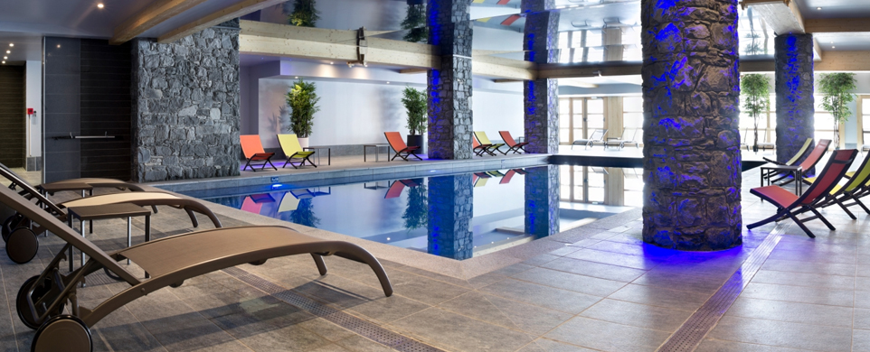 Résidence CGH Le Cristal de l'Alpe Rhône-Alpes - L'Alpe-d'Huez visuel 8/11