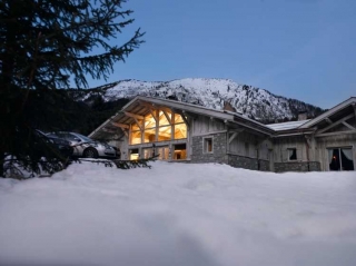 Résidence CGH Le Hameau de Pierre Blanche Rhône-Alpes - Les Houches visuel 8/9