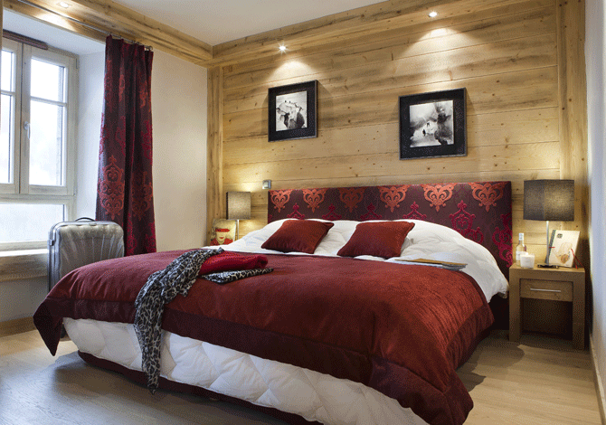 Résidence CGH Le Lodge Hemera Rhône-Alpes - La Rosière visuel 15/17