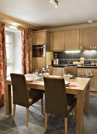 Résidence CGH Le Lodge Hemera Rhône-Alpes - La Rosière visuel 4/17