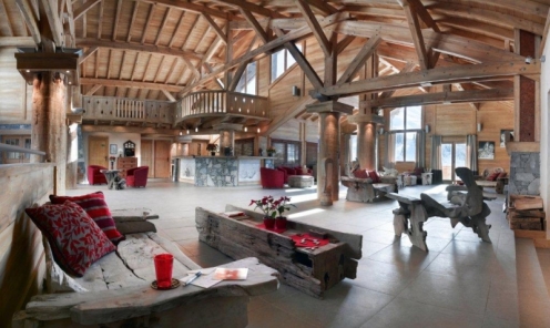 Résidence CGH le Village de Lessy Rhône-Alpes - Le Grand-Bornand visuel 8/11