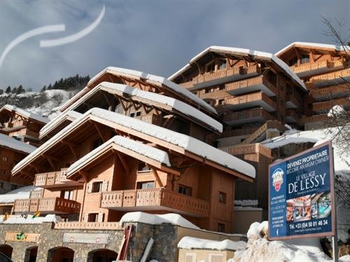 Résidence CGH le Village de Lessy Rhône-Alpes - Le Grand-Bornand visuel 2/11