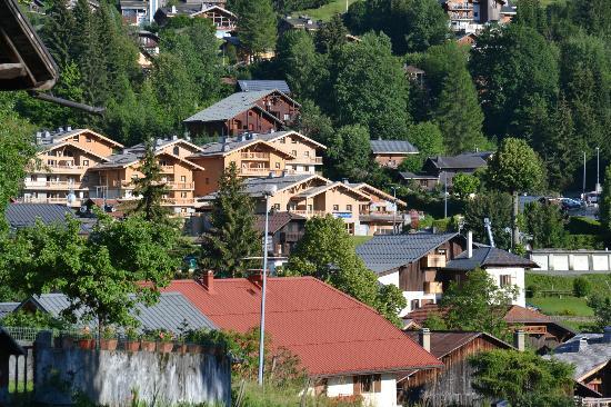 Résidence CGH Les Chalets de Jouvence Rhône-Alpes - Les Carroz d'Araches visuel 1/14
