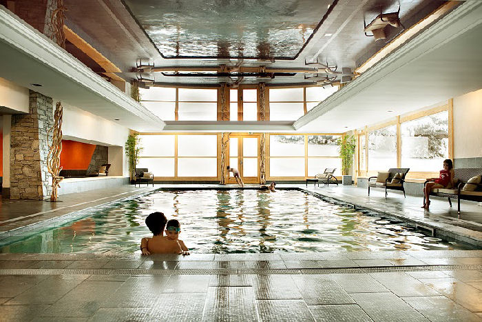 Résidence CGH Les Chalets de Jouvence Rhône-Alpes - Les Carroz d'Araches visuel 14/14