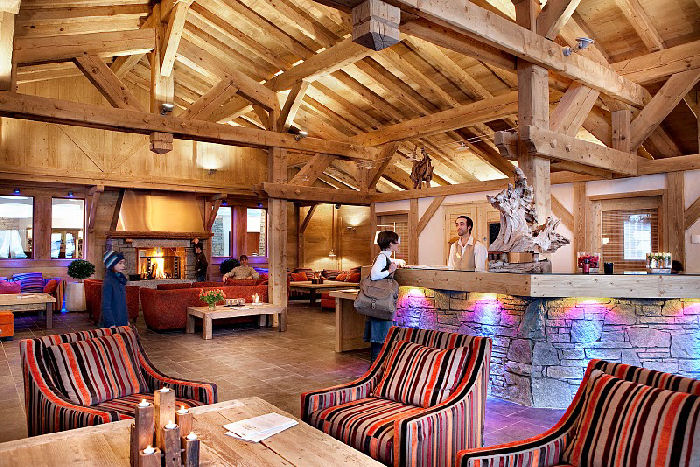 Résidence CGH Les Chalets de Jouvence Rhône-Alpes - Les Carroz d'Araches visuel 13/14