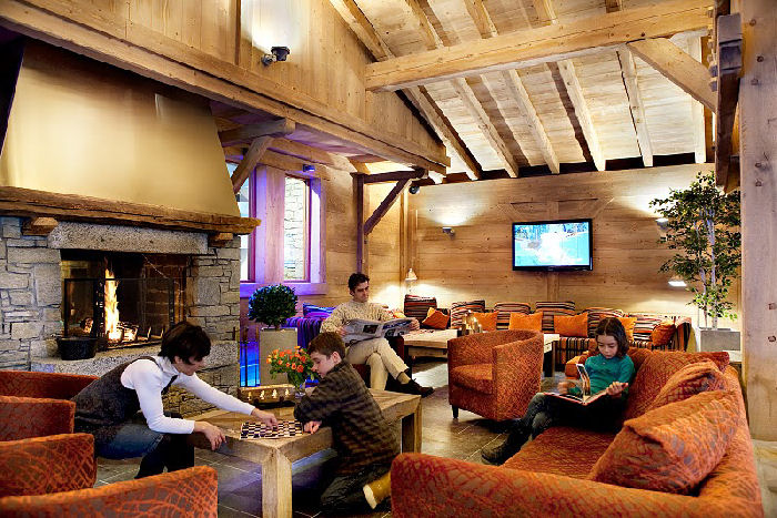 Résidence CGH Les Chalets de Jouvence Rhône-Alpes - Les Carroz d'Araches visuel 12/14