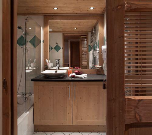 Résidence CGH Les Chalets de Jouvence Rhône-Alpes - Les Carroz d'Araches visuel 10/14