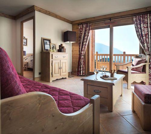 Résidence CGH Les Chalets de Jouvence Rhône-Alpes - Les Carroz d'Araches visuel 7/14